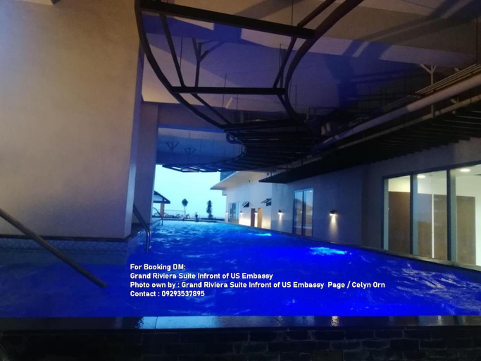 2, Cozy Condo Near US Embassy in Manila, Manila City