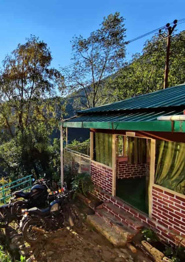 Exterior & Views, Narayan Valley Resort Rudraprayag, Rudraprayag