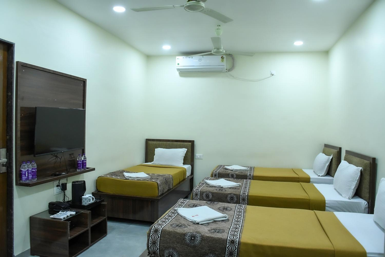 Bedroom 3, Ganga Regency , Solapur