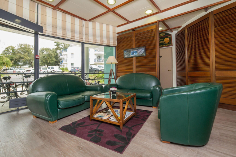 Public Area 3, Residence Ker Juliette, Loire-Atlantique
