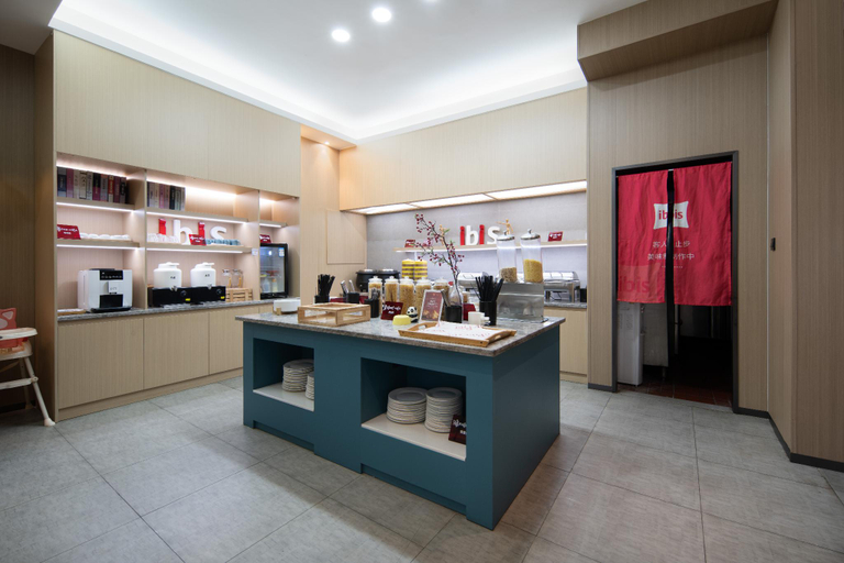Food & Drinks 4, Ibis Chengdu America Center Qingan Subway Station Hotel, Chengdu