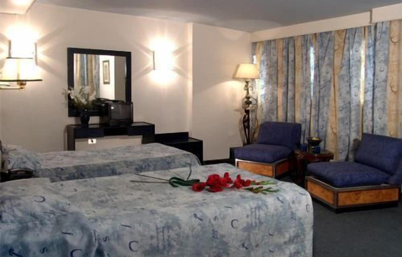 Bedroom, Hotel Concorde Dokki, Al-Muski