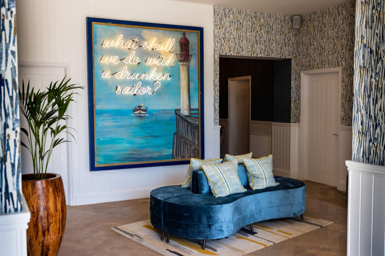 Public Area 3, Padstow Harbour Hotel, Cornwall