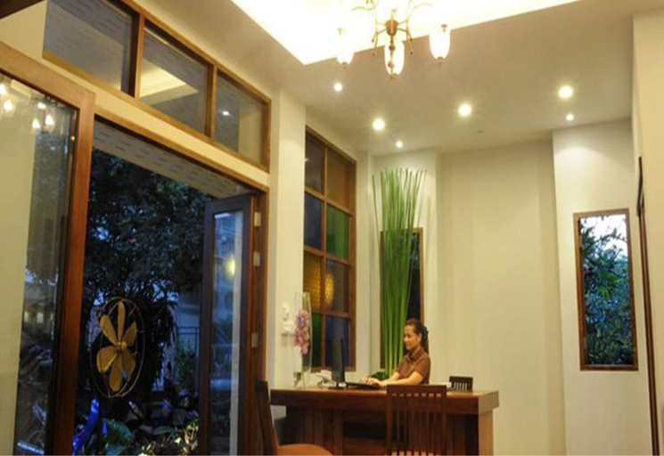 Public Area, Baan Khun Nine, Pattaya