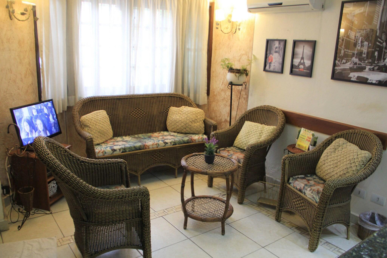 Public Area 3, Hotel Valparaiso, São Paulo