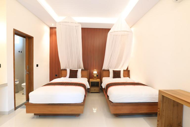 Bedroom 2, Suastika Lodge, Gianyar
