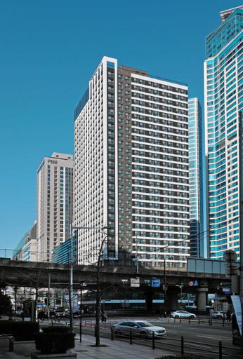 Exterior & Views 2, SOTA SUITE Busan Seomyeon, Busanjin