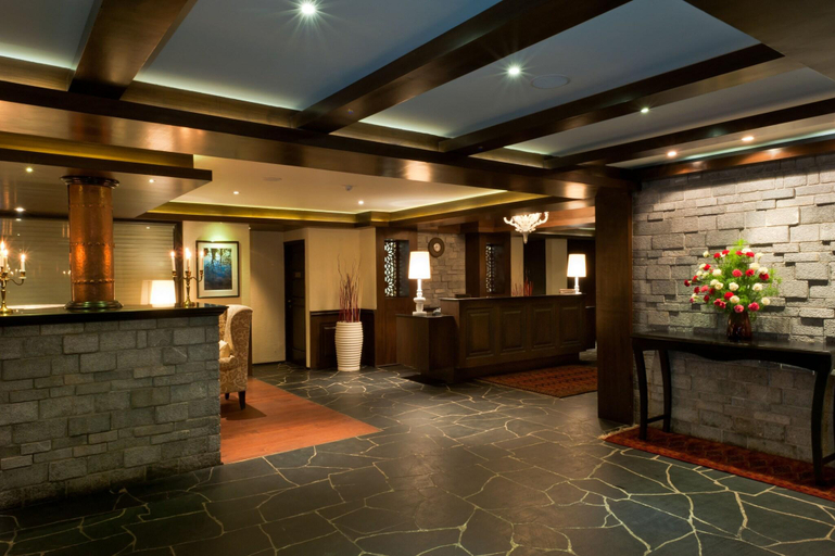 Public Area 3, The Vintage Gulmarg, Baramulla