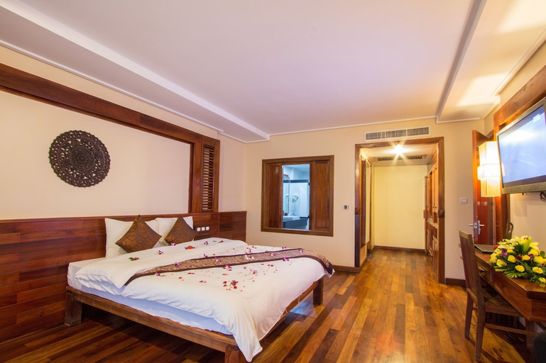 Bedroom 3, Royal Empire Hotel, Siem Reap