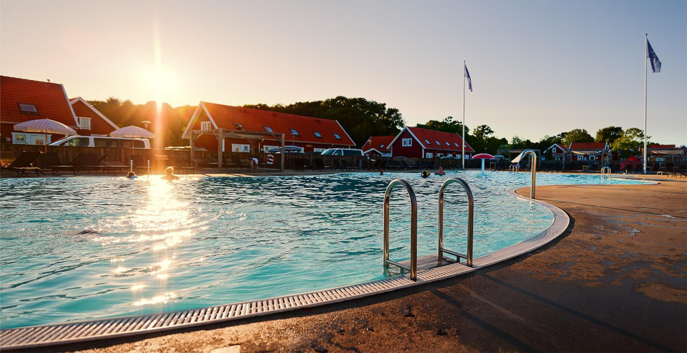 Sport & Beauty 2, Apelviken Lagenhetshotell, Varberg