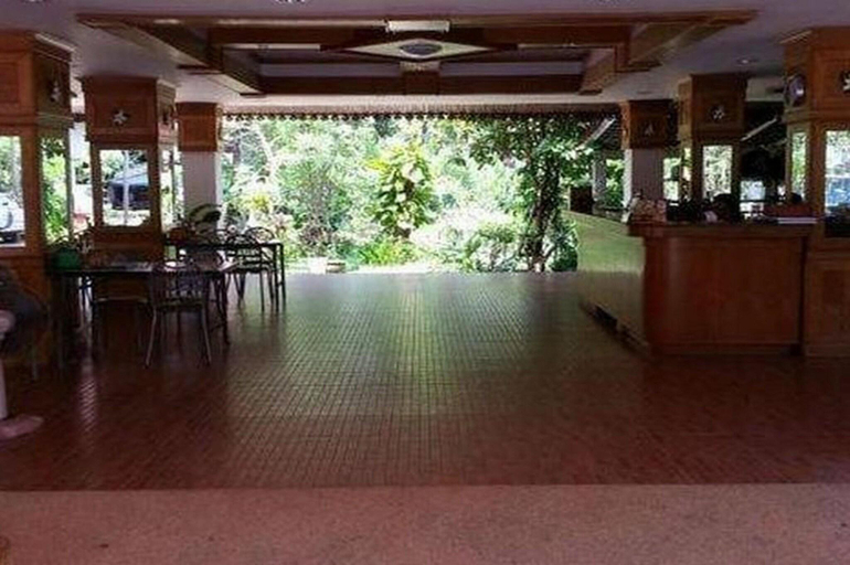 Public Area, Koh Chang Thai Garden Hill Resort, Koh Chang