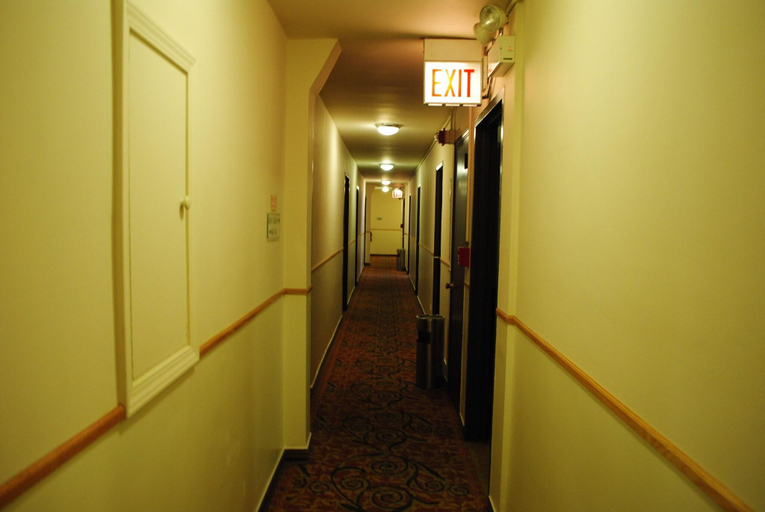 Public Area 3, Chinatown Hotel SRO Ltd., Cook