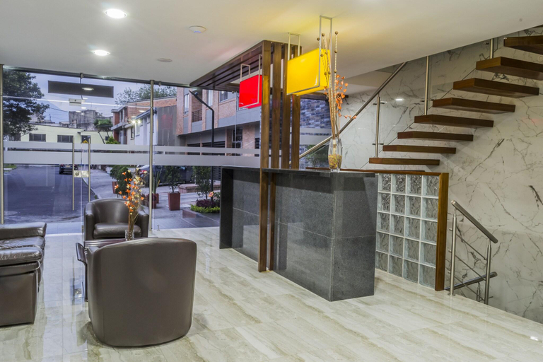 Public Area 3, Hotel Regency Boutique La Feria, Santafé de Bogotá