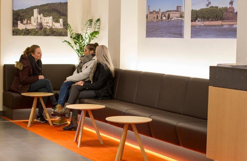 Public Area 3, City-Hotel Kurfürst Balduin, Koblenz