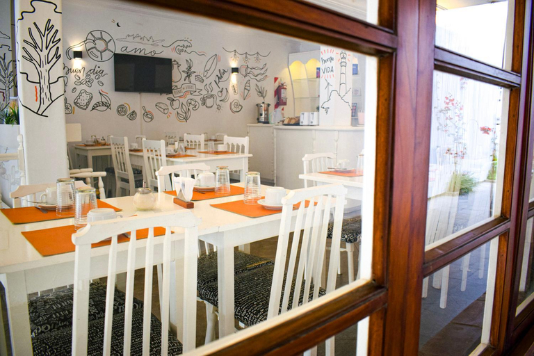 Food & Drinks 4, Mar y Cielo, Necochea