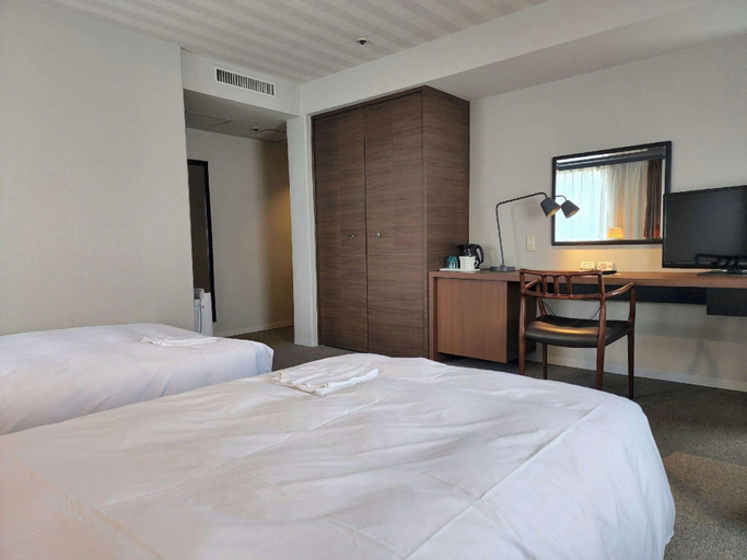 Bedroom 2, Platon Hotel Yokkaichi, Yokkaichi