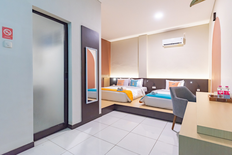 Others 3, Sans Hotel Good Wish Semarang, Semarang
