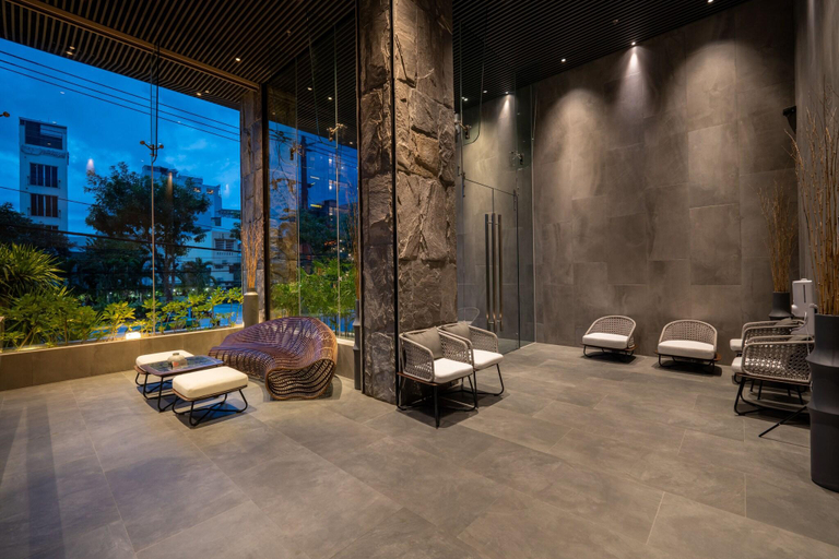 Public Area 3, LEGEND Boutique Hotel, Da Nang