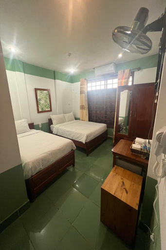 Bedroom 3, Thao Trang Luxury Hotel Dong Hoi, Đồng Hới