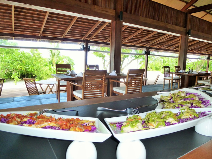 Food & Drinks 5, The Barefoot Eco Hotel