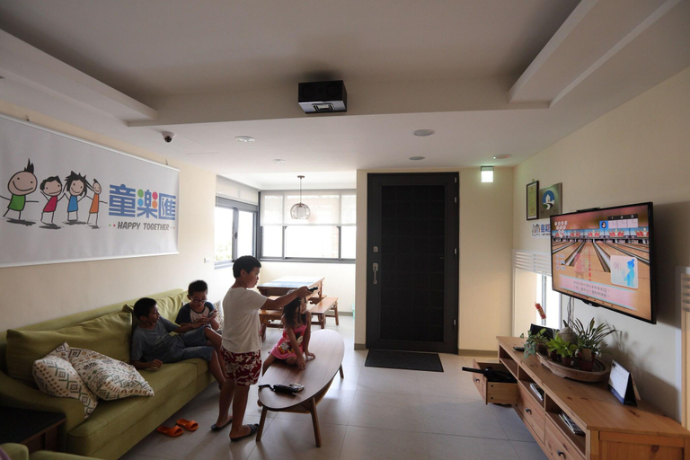 Public Area, Happy Together B&B, Yilan