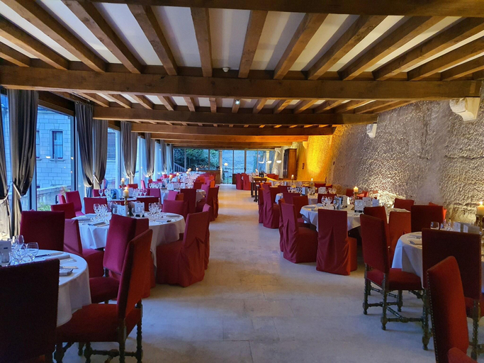Food & Drinks 4, Chateau De Chissay, Loir-et-Cher