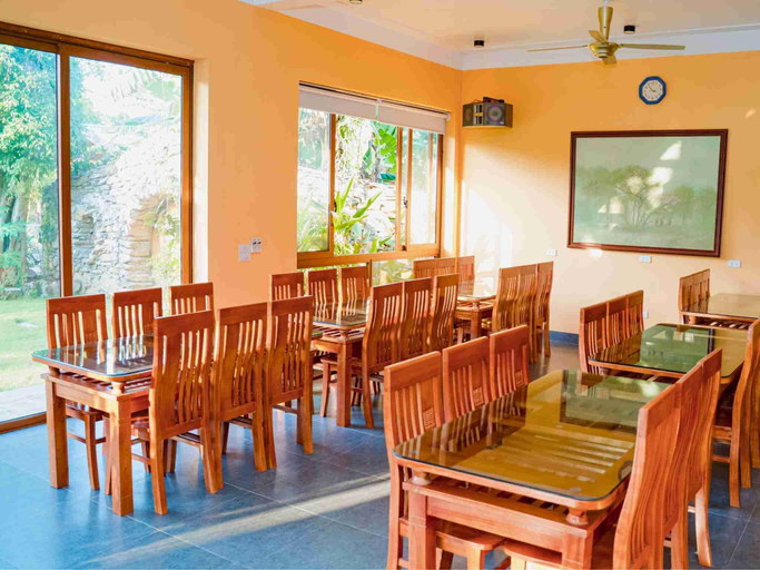 Food & Drinks 4, Ninh Binh Eco Garden Bungalow, Gia Viễn