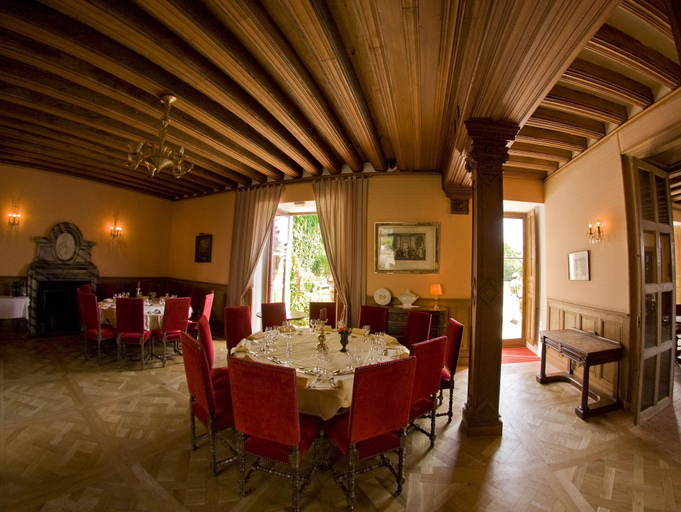 Food & Drinks 3, Chateau De Chissay, Loir-et-Cher