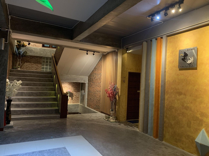 Public Area 2, Saikaew Boutique Hotel, Muang Rayong