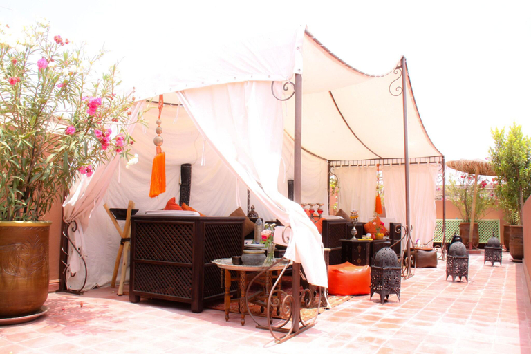 Food & Drinks 5, Riad Mariana, Marrakech