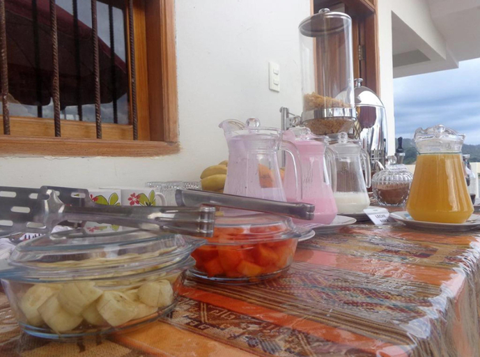 Food & Drinks, Pampa & Selva, Abel Iturralde
