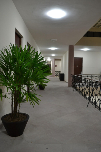 Public Area 2, Hotel San Francisco, San Luis Potosí