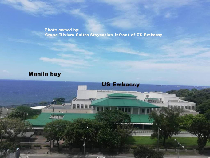 3, Cozy Condo Near US Embassy in Manila, Manila City