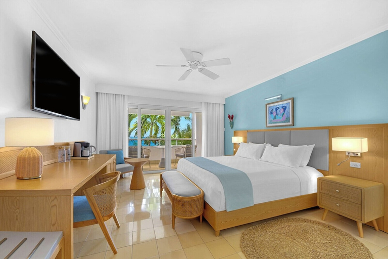 Bedroom 3, Couples Tower Isle All Inclusive