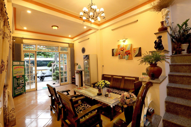 Public Area 3, Green Garden Homestay, Da Nang