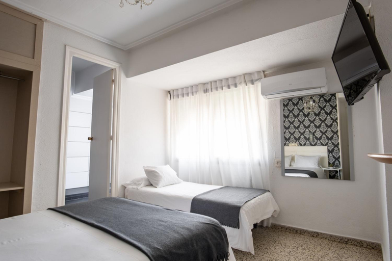Bedroom 3, Hostal On Dormire Valencia, Valencia