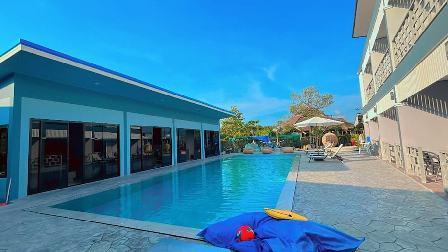 Sport & Beauty 4, Bests Village & Villa - Chalong Bay Phuket, Phuket Island