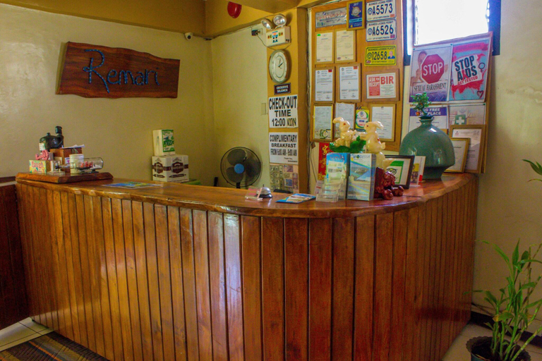 Food & Drinks 5, Remari Pension And Resto Bar, Puerto Princesa City
