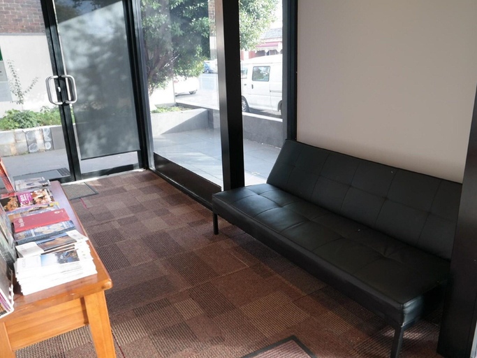 Public Area, Econo Lodge Parkville Place, Melbourne
