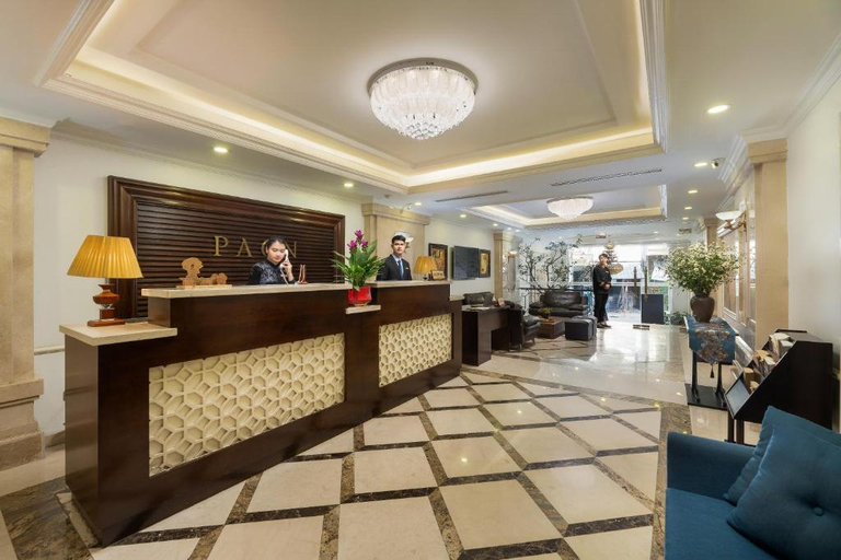 Public Area 4, Hanoi Paon Hotel & Spa, Hoàn Kiếm