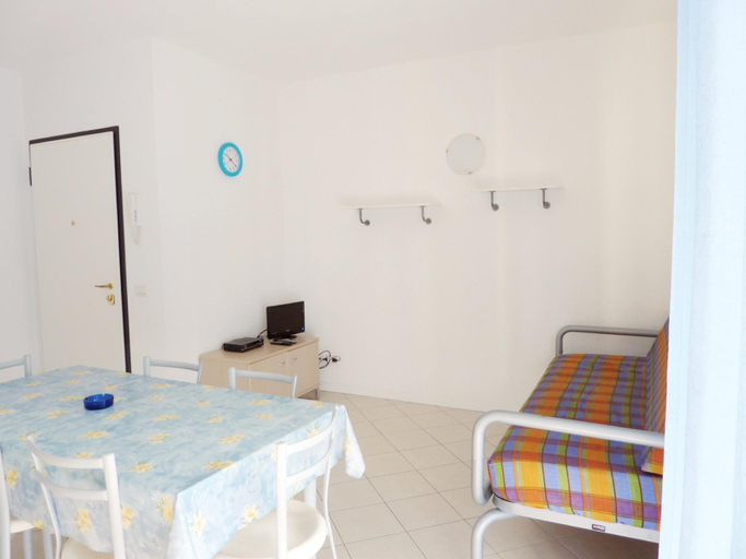Bedroom 2, Comfortable family apartment near the beach, Venezia