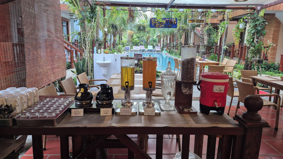 Food & Drinks 5, Valentina Resort & Spa, Phú Quốc