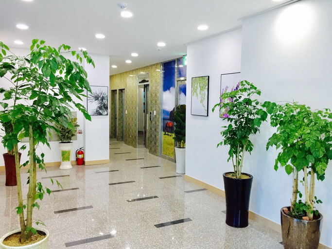 Public Area 2, Jeju Moseulpo Hotel, Seogwipo
