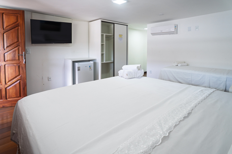 Bedroom 3, Brisa Do Mar Praia Hotel, Cairu