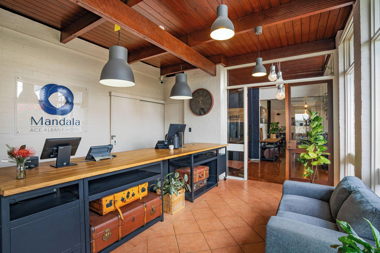 Public Area, Mandala Ace Albany Hotel, Albany