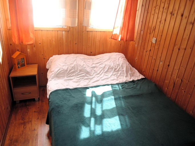 Bedroom 2, Bungalow near the Baltic Sea Beach, Kamień