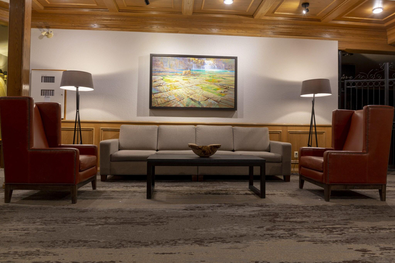 Public Area 2, Whistlers Inn, Division No. 15