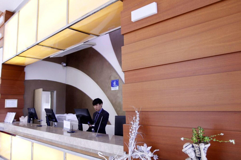 Public Area 2, High Castle Resort, Jeongseon