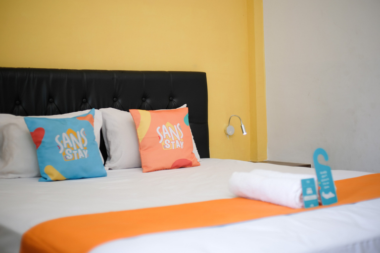 Bedroom 2, Sans Salmas Mojokerto, Mojokerto