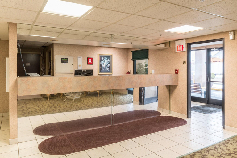 Public Area 3, Red Roof Inn Morehead, Rowan